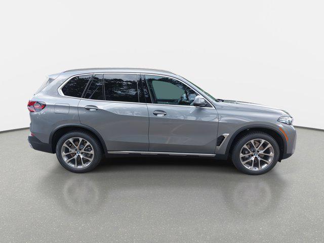 new 2026 BMW X5 car, priced at $75,975