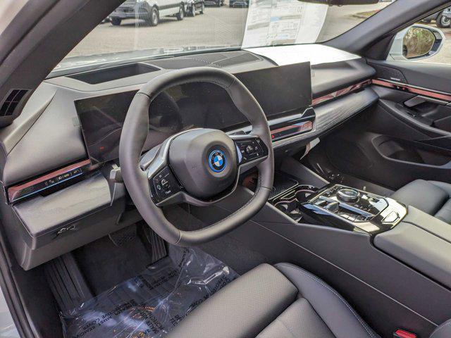 new 2024 BMW i5 car, priced at $71,255