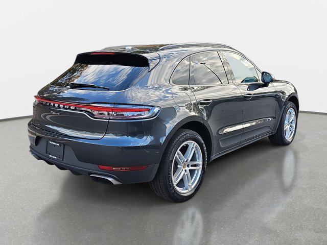 used 2021 Porsche Macan car, priced at $41,962