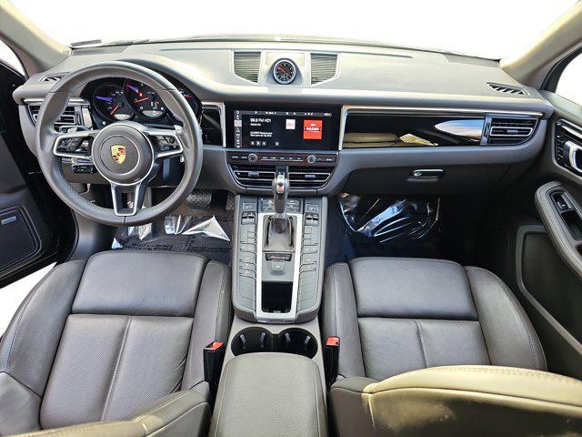 used 2021 Porsche Macan car, priced at $41,962