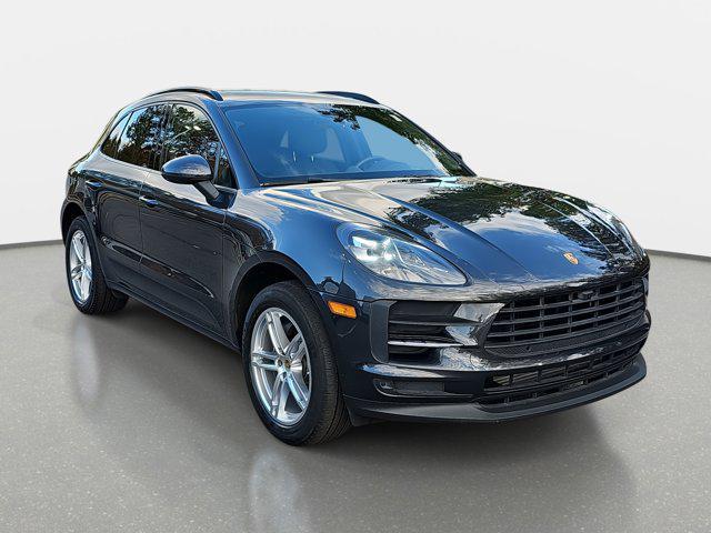 used 2021 Porsche Macan car, priced at $41,962