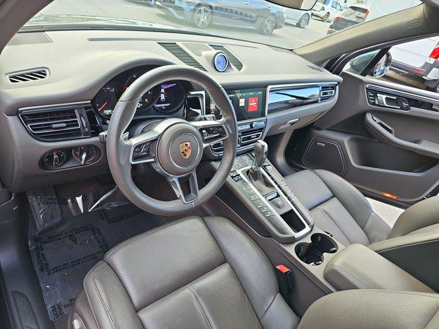 used 2021 Porsche Macan car, priced at $41,962