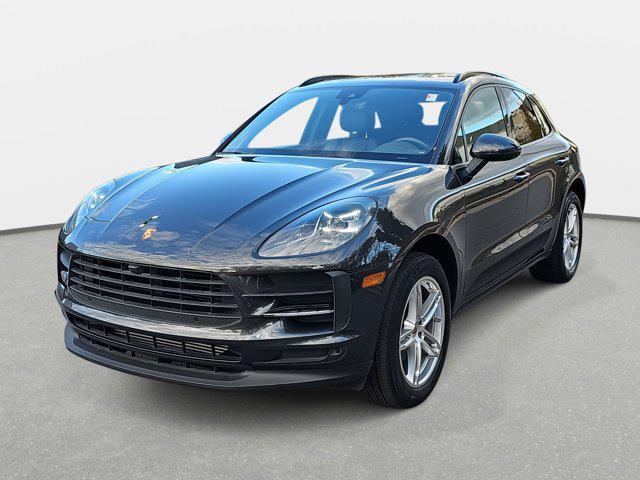 used 2021 Porsche Macan car, priced at $41,962