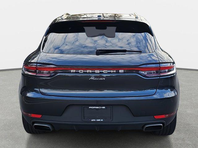 used 2021 Porsche Macan car, priced at $41,962