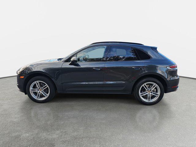 used 2021 Porsche Macan car, priced at $41,962