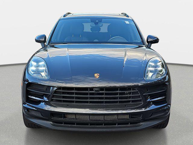 used 2021 Porsche Macan car, priced at $41,962