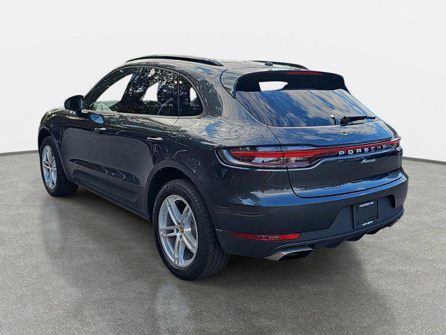 used 2021 Porsche Macan car, priced at $41,962