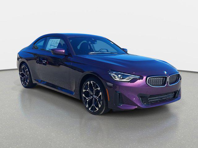 new 2025 BMW 230 car, priced at $47,825