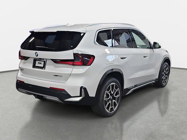 new 2025 BMW X1 car, priced at $49,825