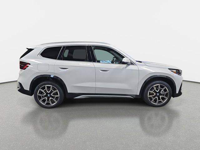 new 2025 BMW X1 car, priced at $49,825