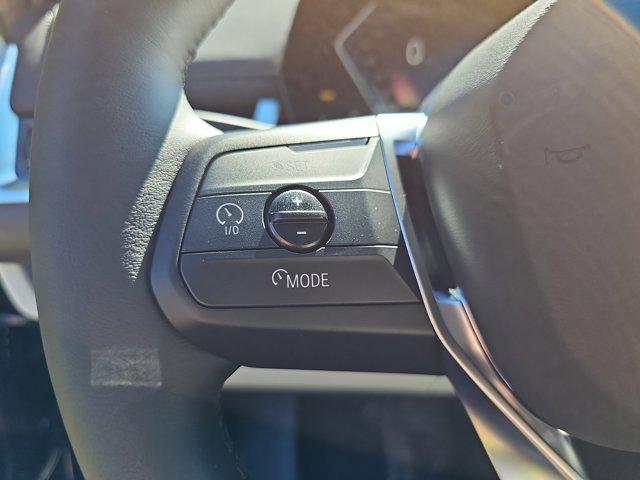 new 2026 BMW X1 car, priced at $50,130