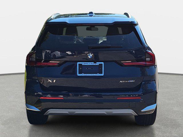 new 2026 BMW X1 car, priced at $50,130