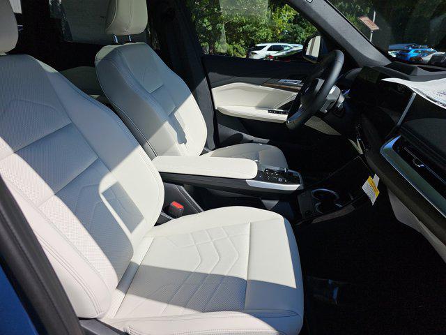 new 2026 BMW X1 car, priced at $50,130