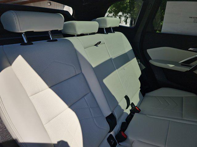 new 2026 BMW X1 car, priced at $50,130