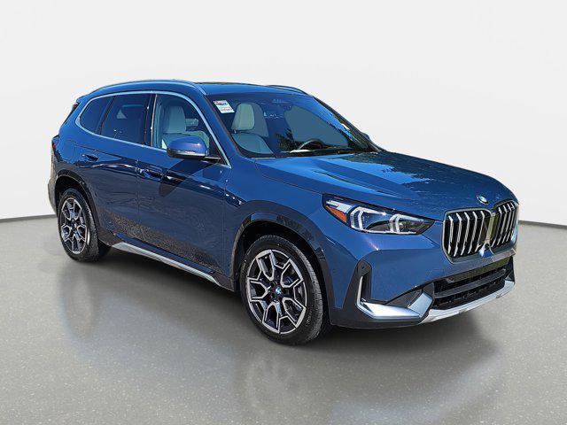 new 2026 BMW X1 car, priced at $50,130