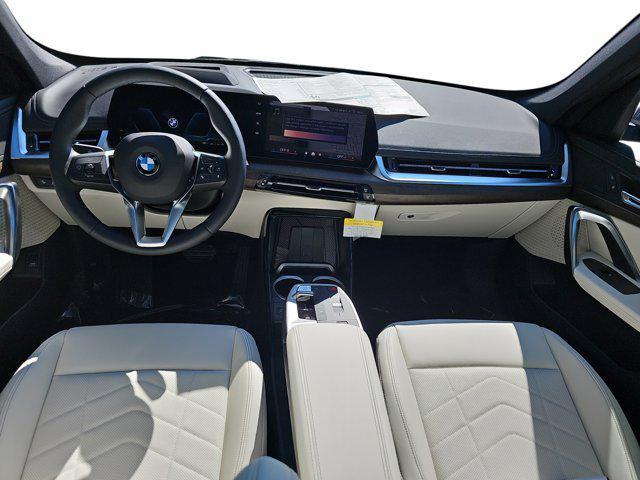 new 2026 BMW X1 car, priced at $50,130