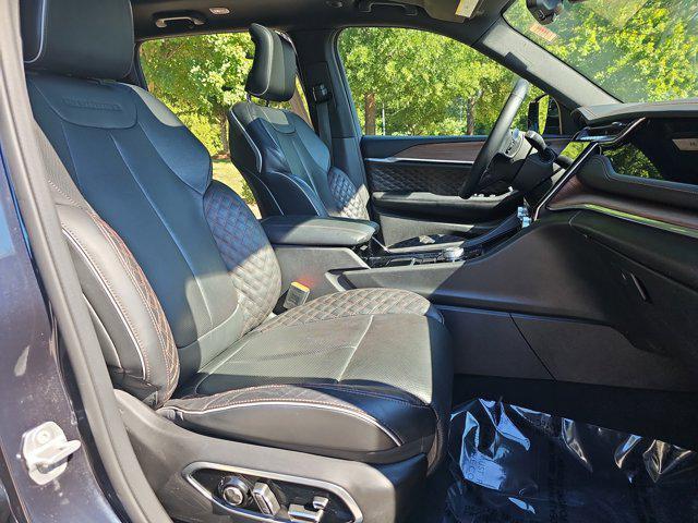 used 2023 Jeep Grand Cherokee car, priced at $39,482