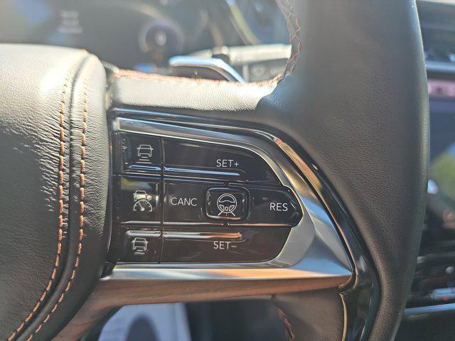 used 2023 Jeep Grand Cherokee car, priced at $39,482