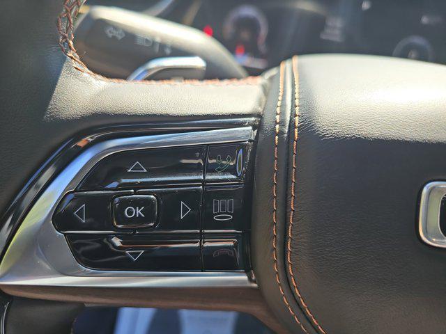 used 2023 Jeep Grand Cherokee car, priced at $39,482