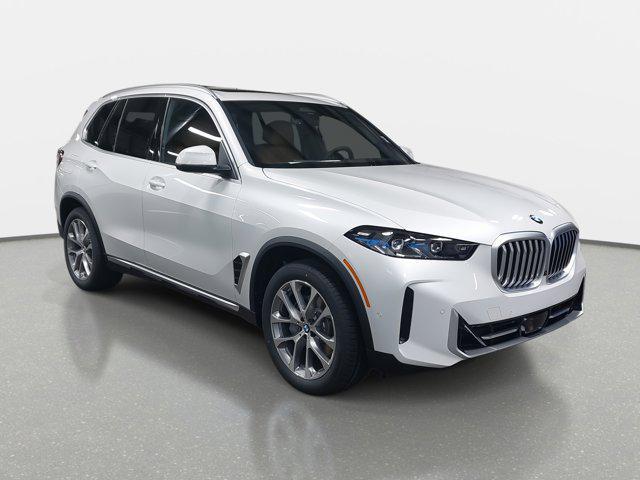 new 2026 BMW X5 car, priced at $75,325