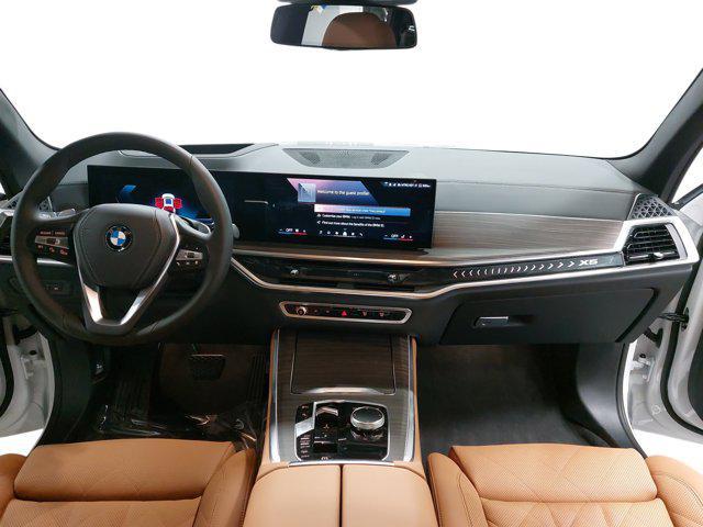 new 2026 BMW X5 car, priced at $75,325