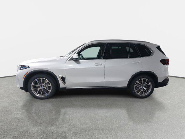 new 2026 BMW X5 car, priced at $75,325