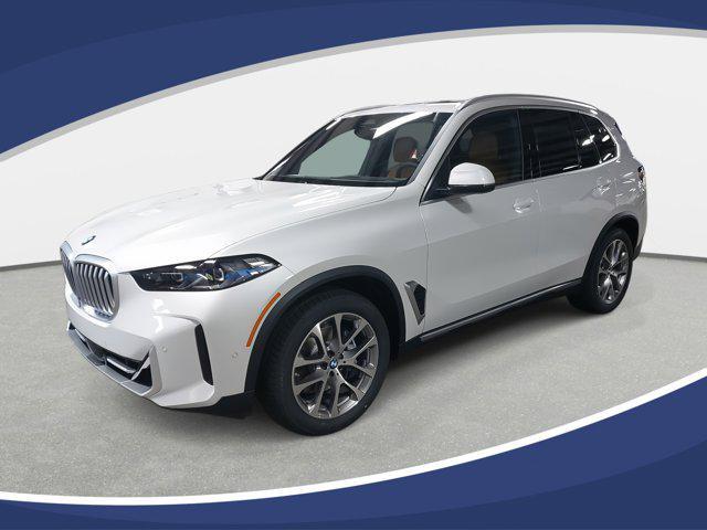 new 2026 BMW X5 car, priced at $75,325