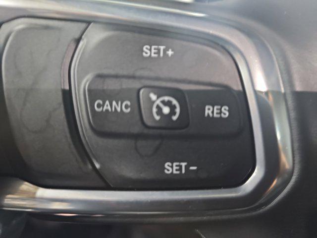 used 2021 Jeep Wrangler Unlimited car, priced at $32,122