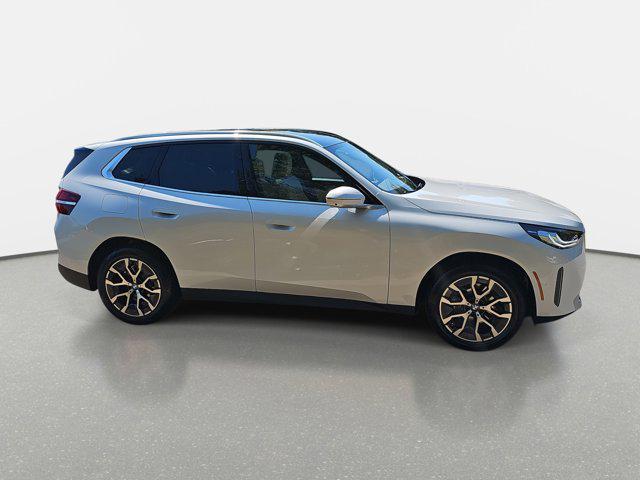 new 2026 BMW X3 car, priced at $58,205