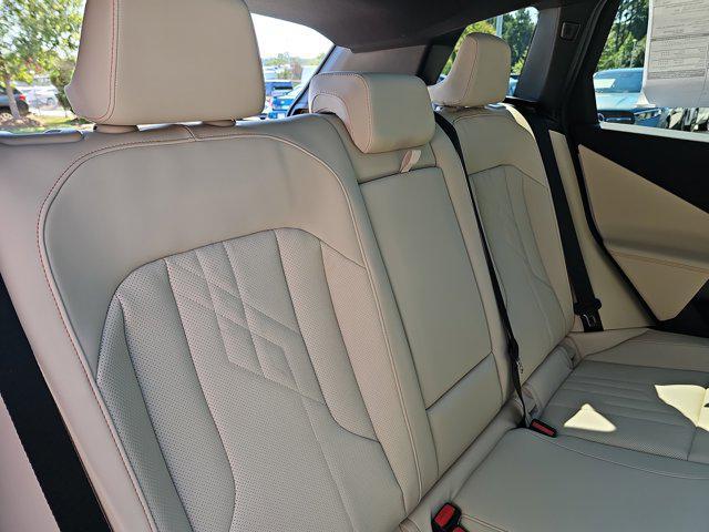 new 2026 BMW X3 car, priced at $58,205