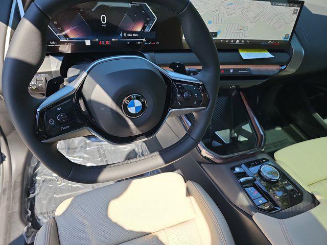 new 2026 BMW X3 car, priced at $58,205