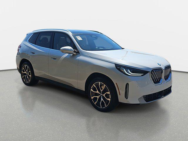 new 2026 BMW X3 car, priced at $58,205