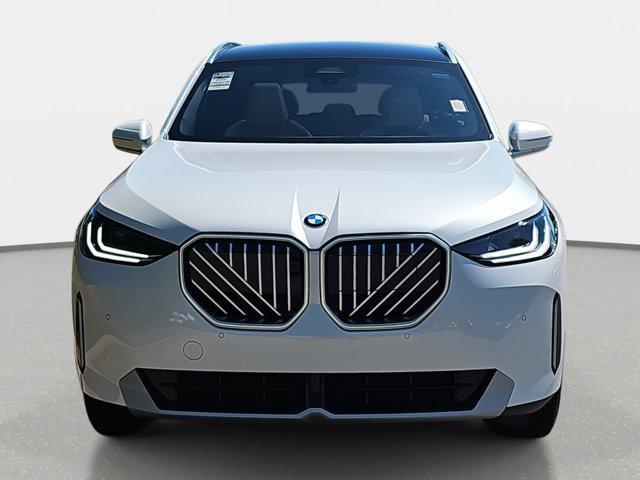 new 2026 BMW X3 car, priced at $58,205