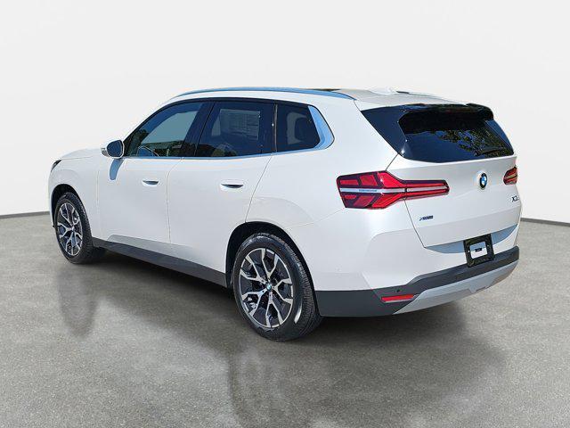 new 2026 BMW X3 car, priced at $58,205