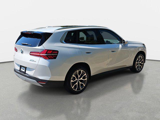 new 2026 BMW X3 car, priced at $58,205