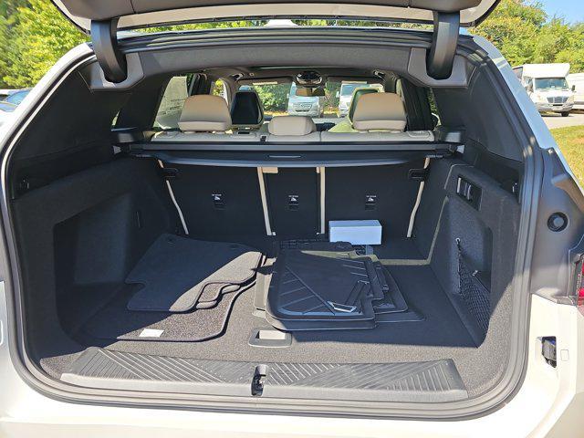 new 2026 BMW X3 car, priced at $58,205