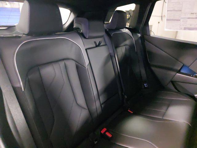 new 2025 BMW X3 car, priced at $75,660