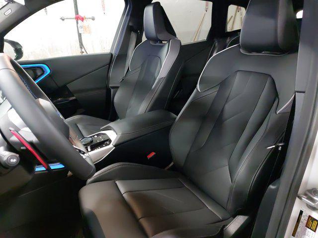 new 2025 BMW X3 car, priced at $75,660