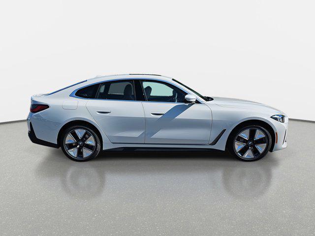 new 2025 BMW i4 Gran Coupe car, priced at $67,450