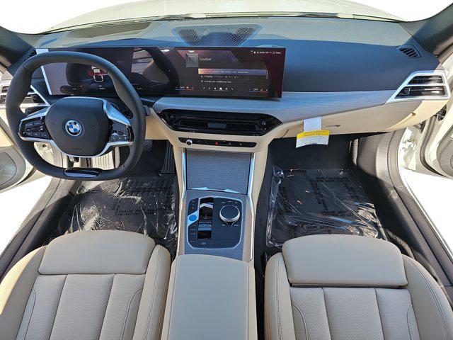 new 2025 BMW i4 Gran Coupe car, priced at $67,450