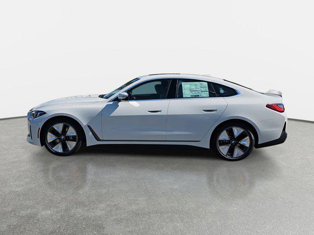 new 2025 BMW i4 Gran Coupe car, priced at $67,450