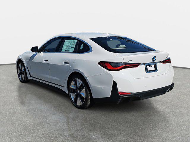 new 2025 BMW i4 Gran Coupe car, priced at $67,450