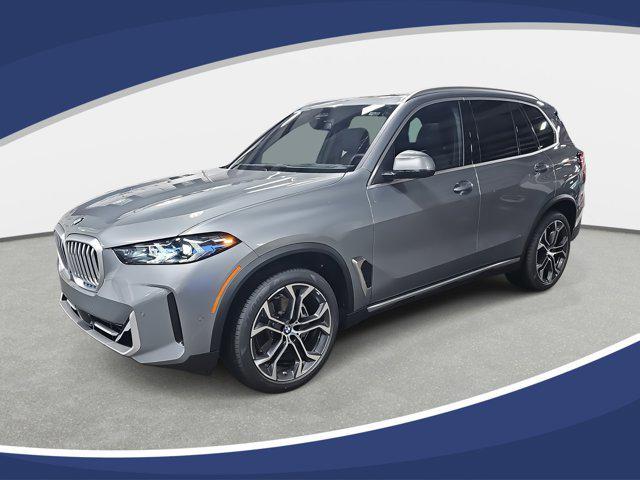 new 2026 BMW X5 car, priced at $78,725