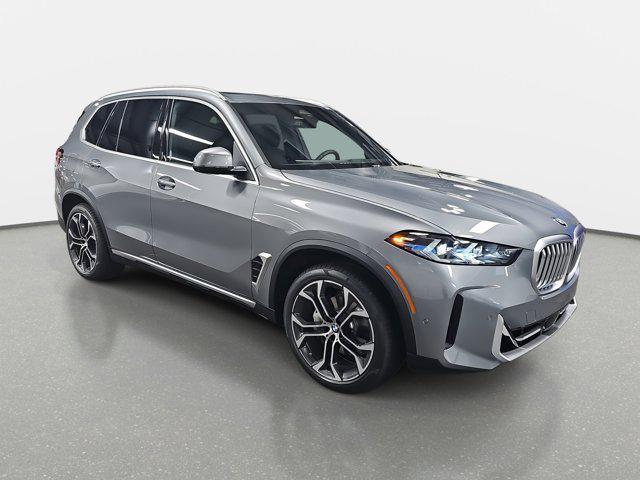 new 2026 BMW X5 car, priced at $78,725