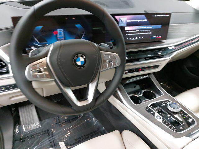 new 2026 BMW X7 car, priced at $101,185