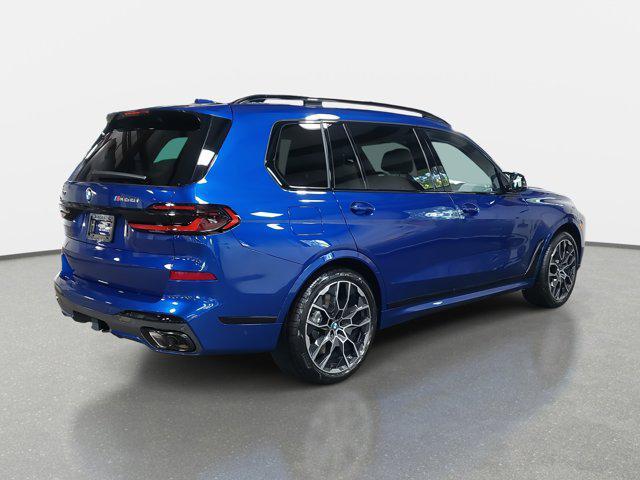 new 2026 BMW X7 car, priced at $124,725