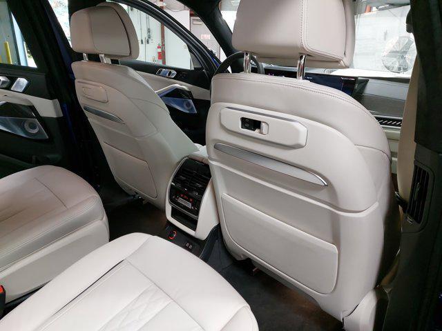 new 2026 BMW X7 car, priced at $124,725