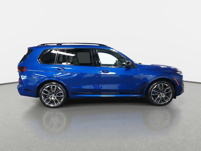 new 2026 BMW X7 car, priced at $124,725