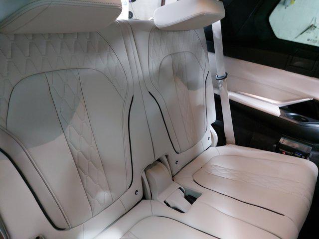 new 2026 BMW X7 car, priced at $124,725
