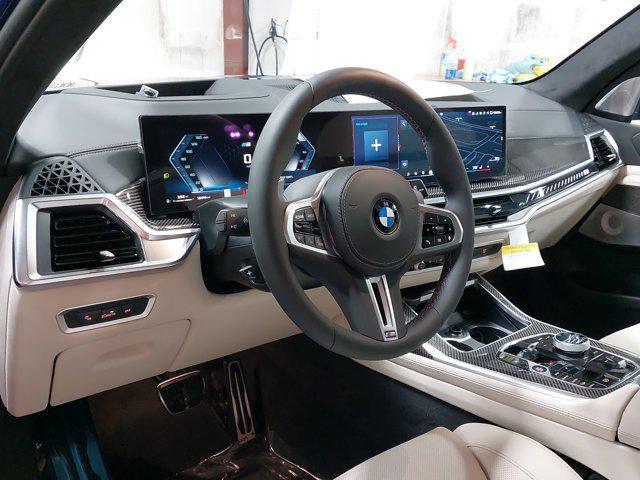 new 2026 BMW X7 car, priced at $124,725
